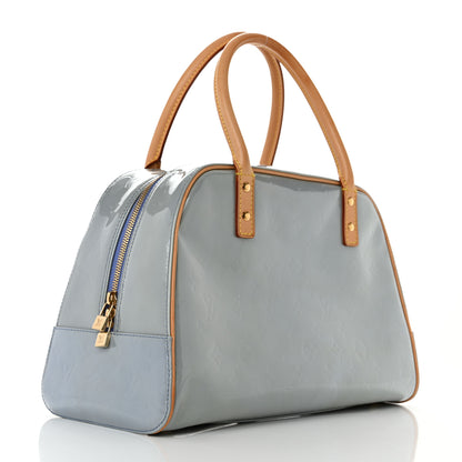 Louis Vuitton Vernis Tompkins Square Lavender 2 of 14