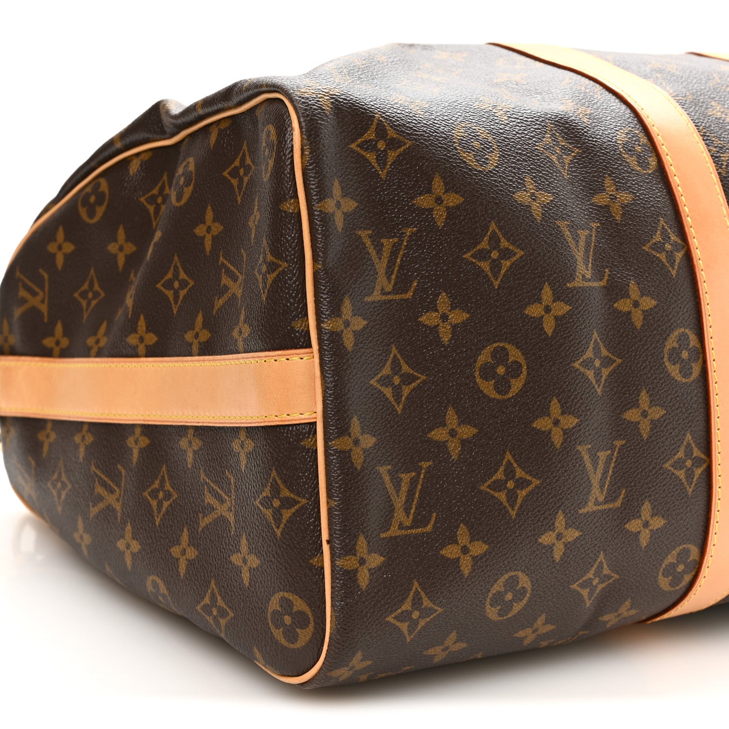 Louis Vuitton Monogram Keepall Bandouliere 45 8 of 9