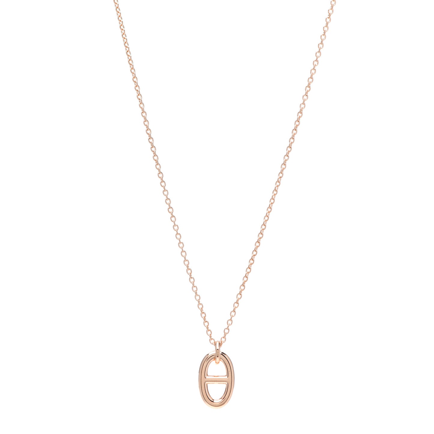 18K Rose Gold PM Farandole Pendant Necklace