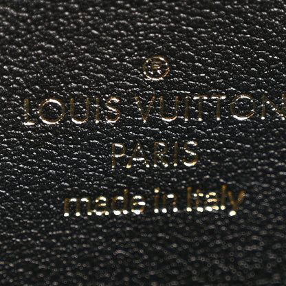 Louis Vuitton Calfskin New Wave Multi Pochette Black 6 of 13