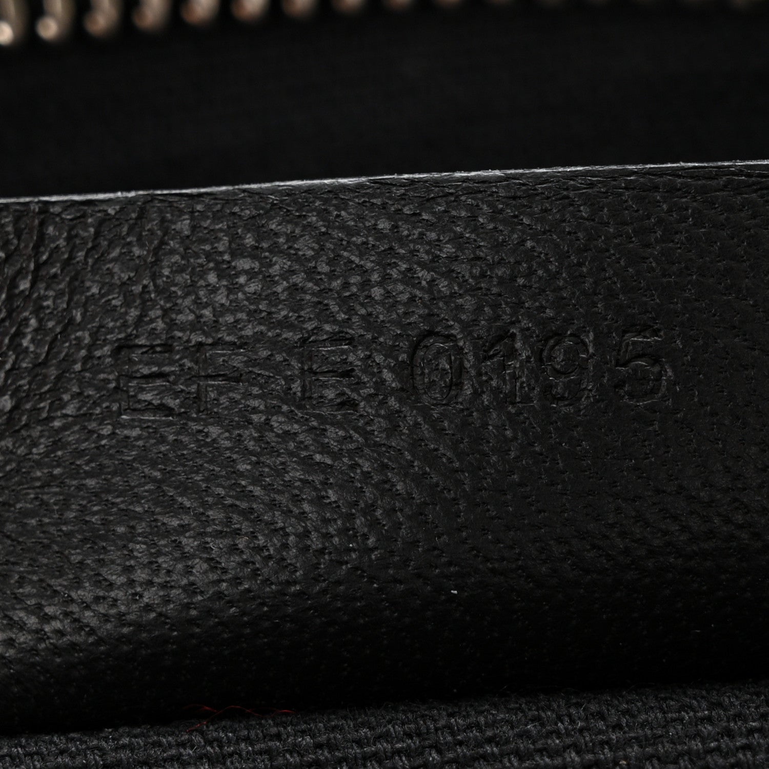 Givenchy Tumbled Sheepskin Mini Pandora Black 7 of 11