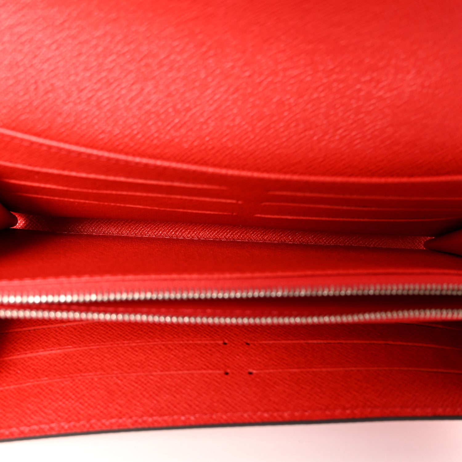 Louis Vuitton Epi Twist Wallet Coquelicot 5 of 9