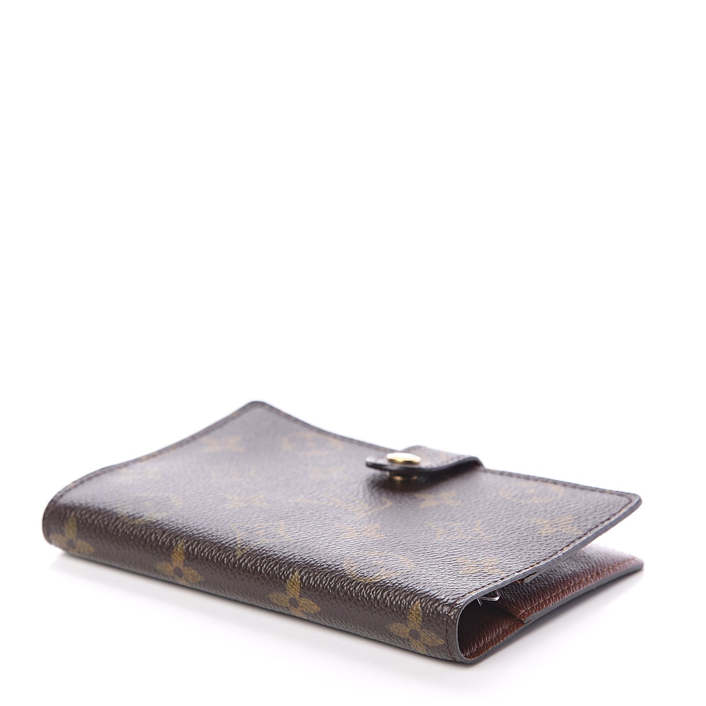Monogram Small Ring Agenda Cover