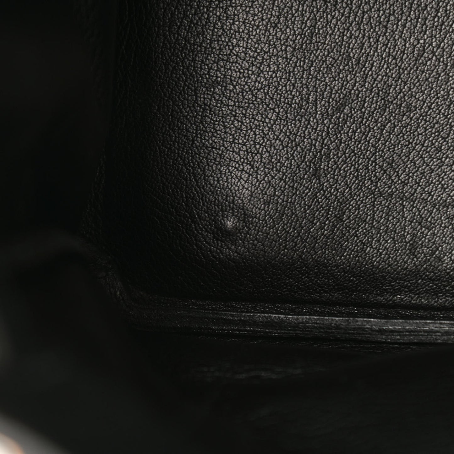 Ardennes Birkin 35 Black