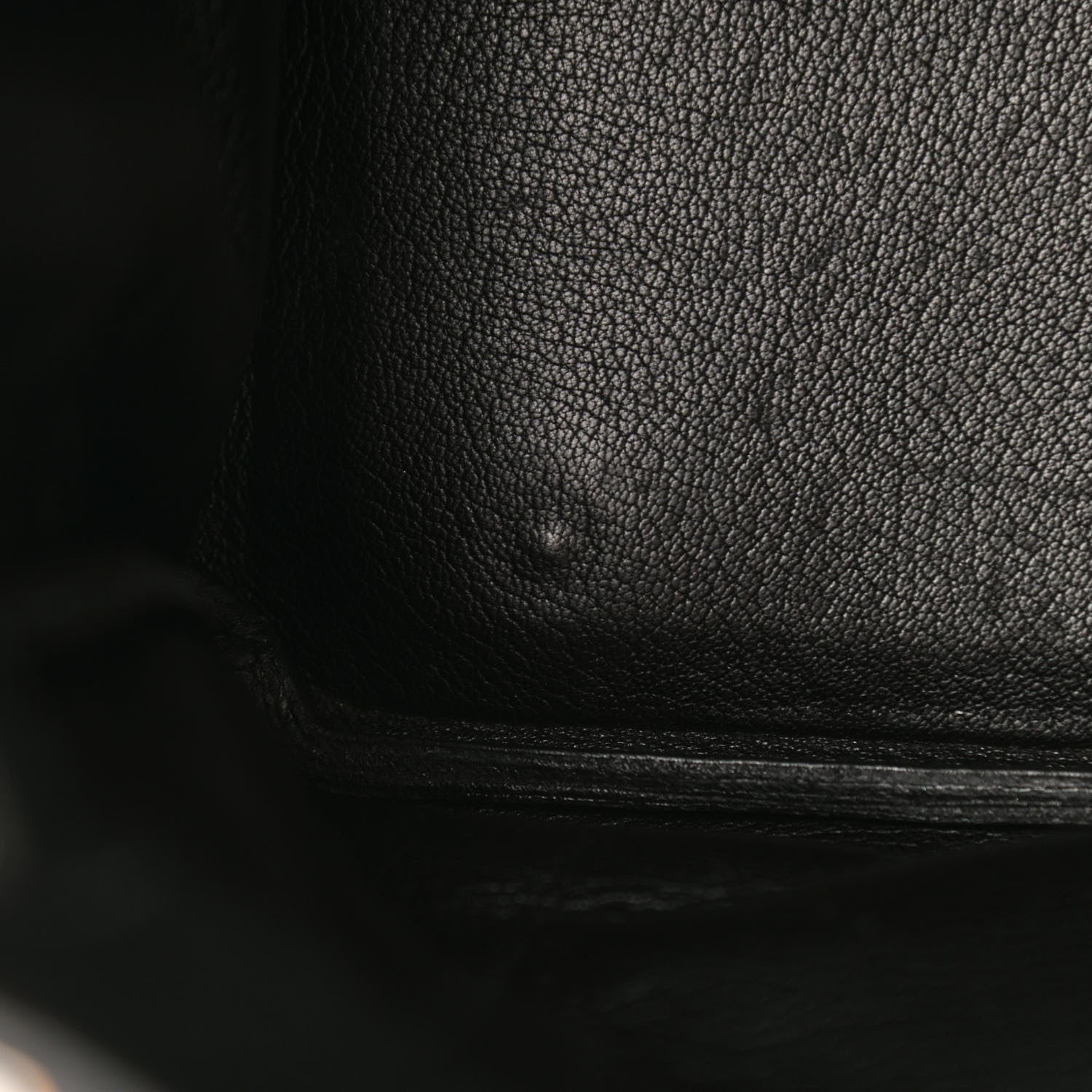 Hermes Ardennes Birkin 35 Black 9 of 15