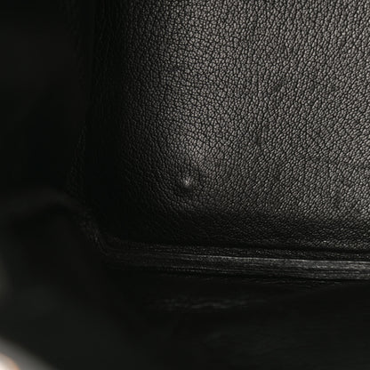 Hermes Ardennes Birkin 35 Black 9 of 15