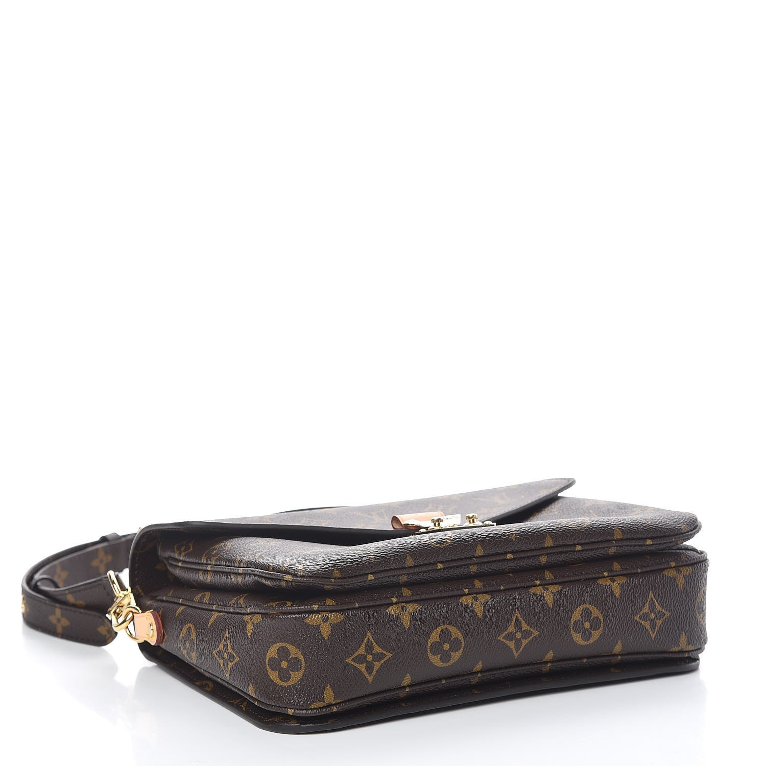 Louis Vuitton Monogram Pochette Metis 4 of 11
