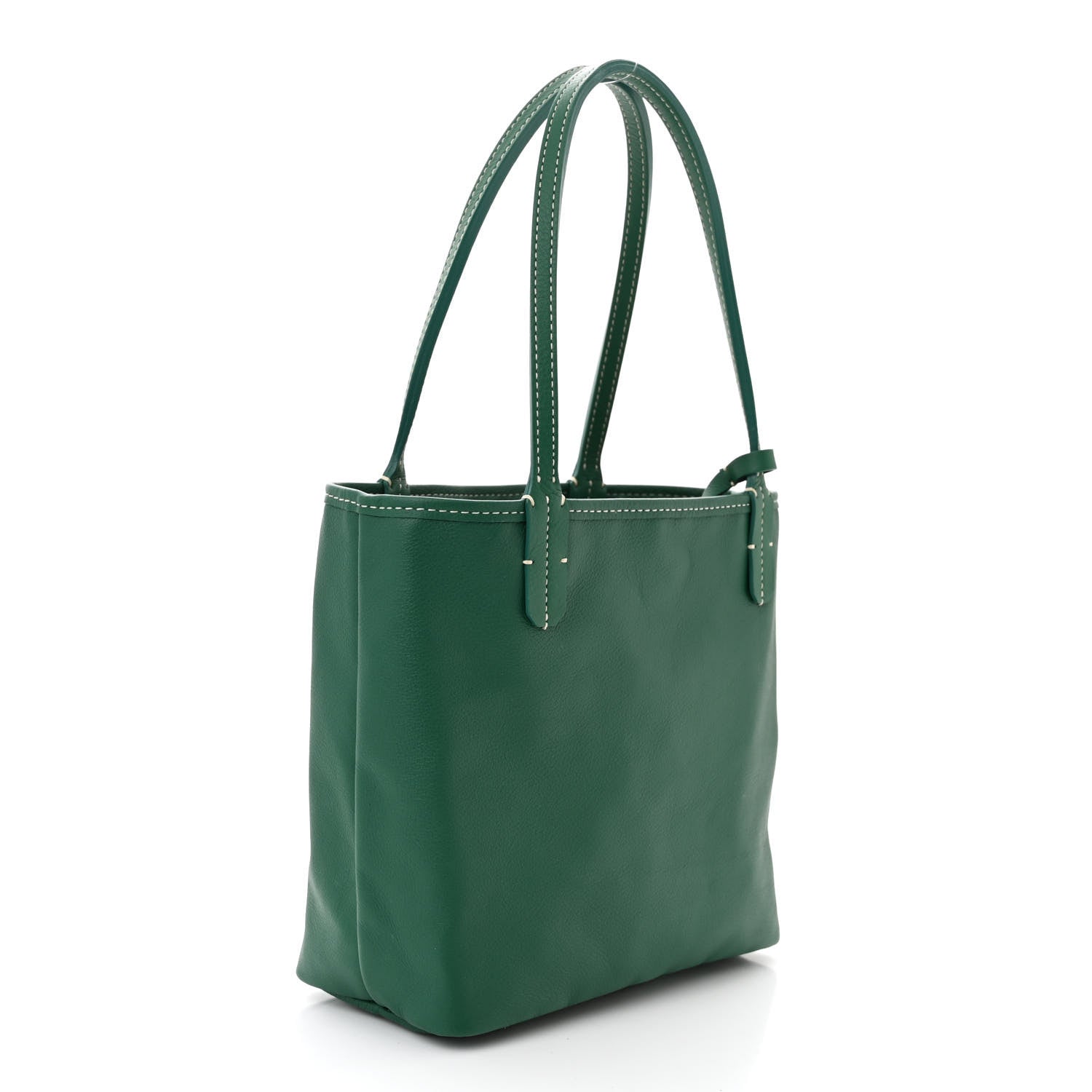 Goyard Goyardine Reversible Mini Anjou Green 5 of 17