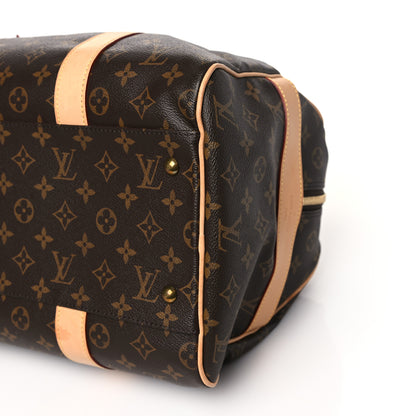 Louis Vuitton Monogram Carryall 9 of 12