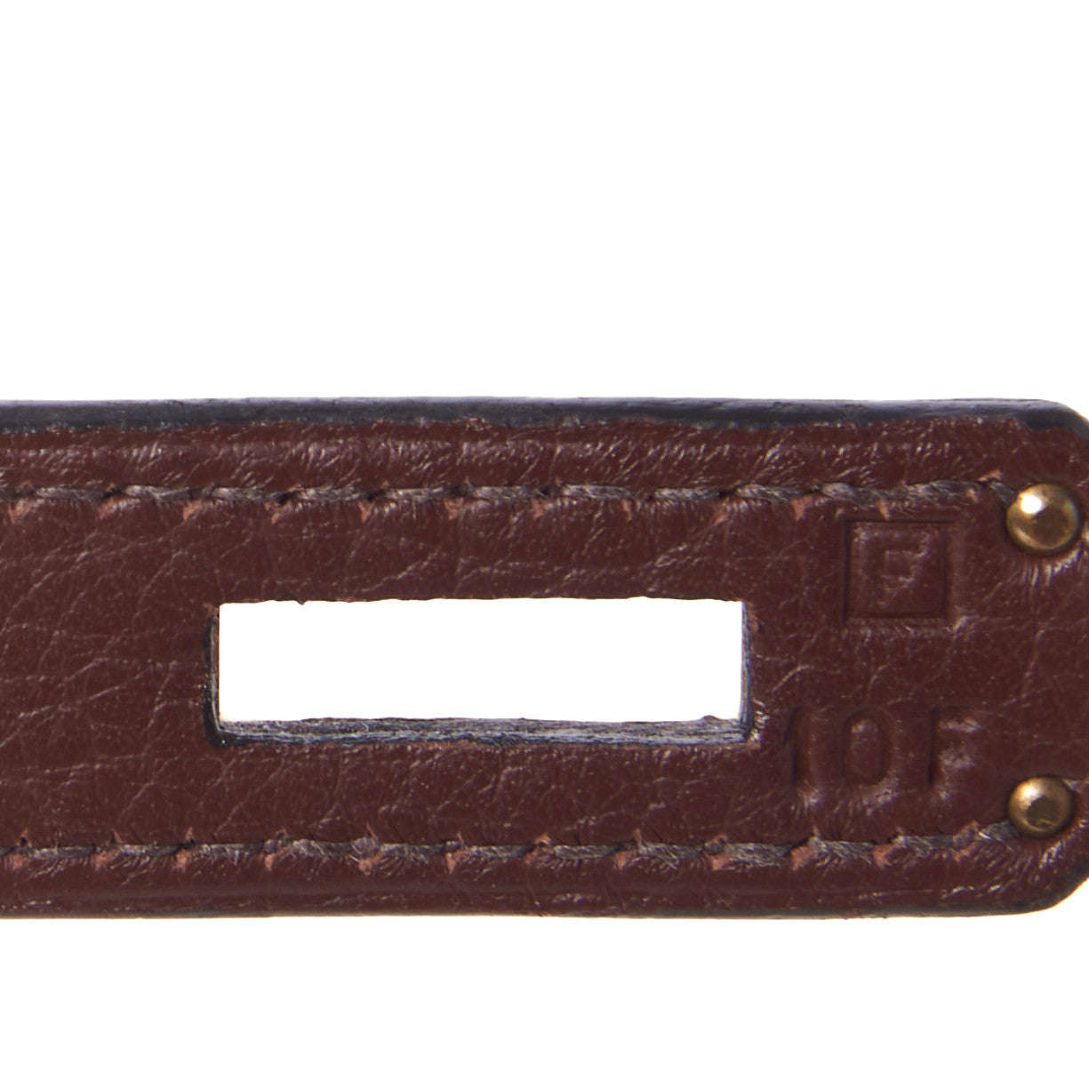 Togo Birkin 35 Havane