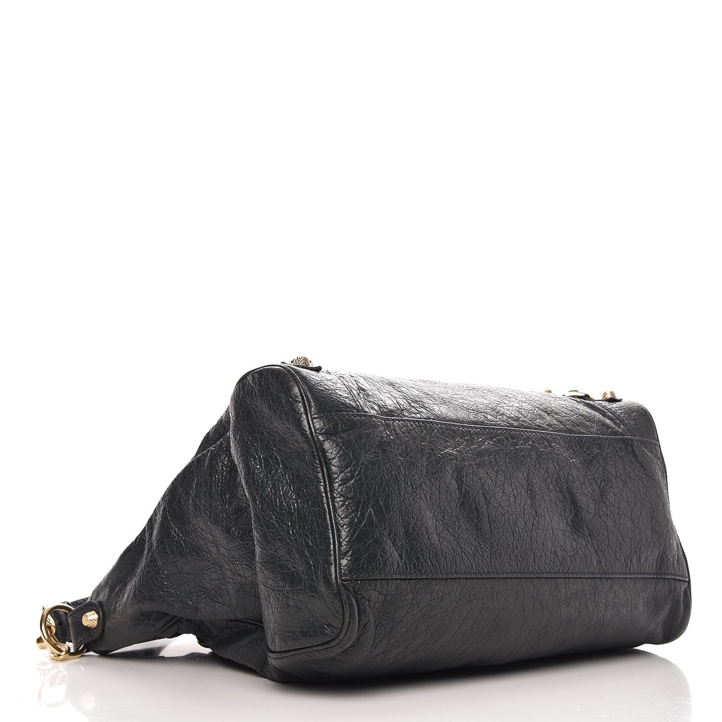 Agneau Giant 12 Gold Hardware Velo Anthracite