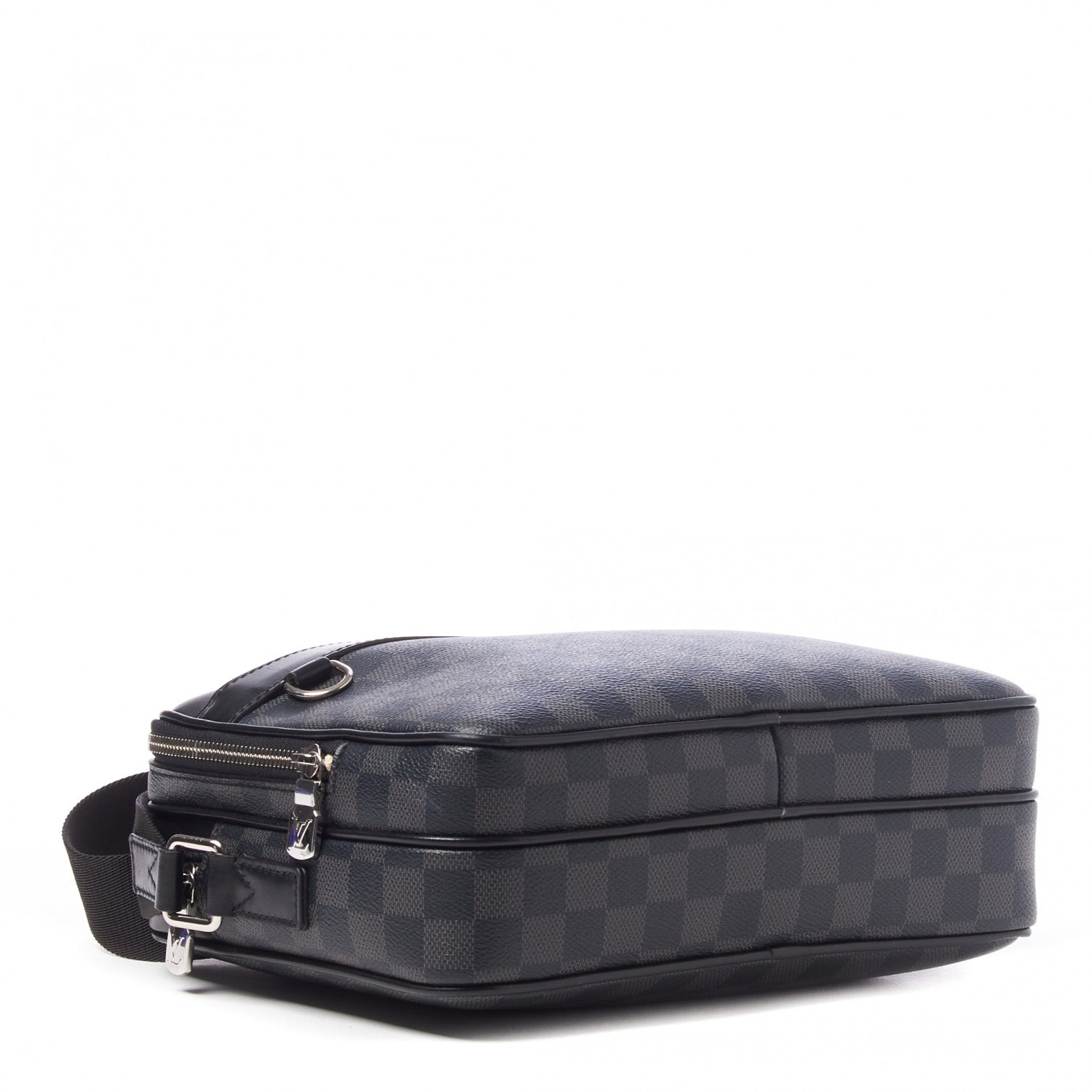 Louis Vuitton Damier Graphite Trocadero NM PM 3 of 9