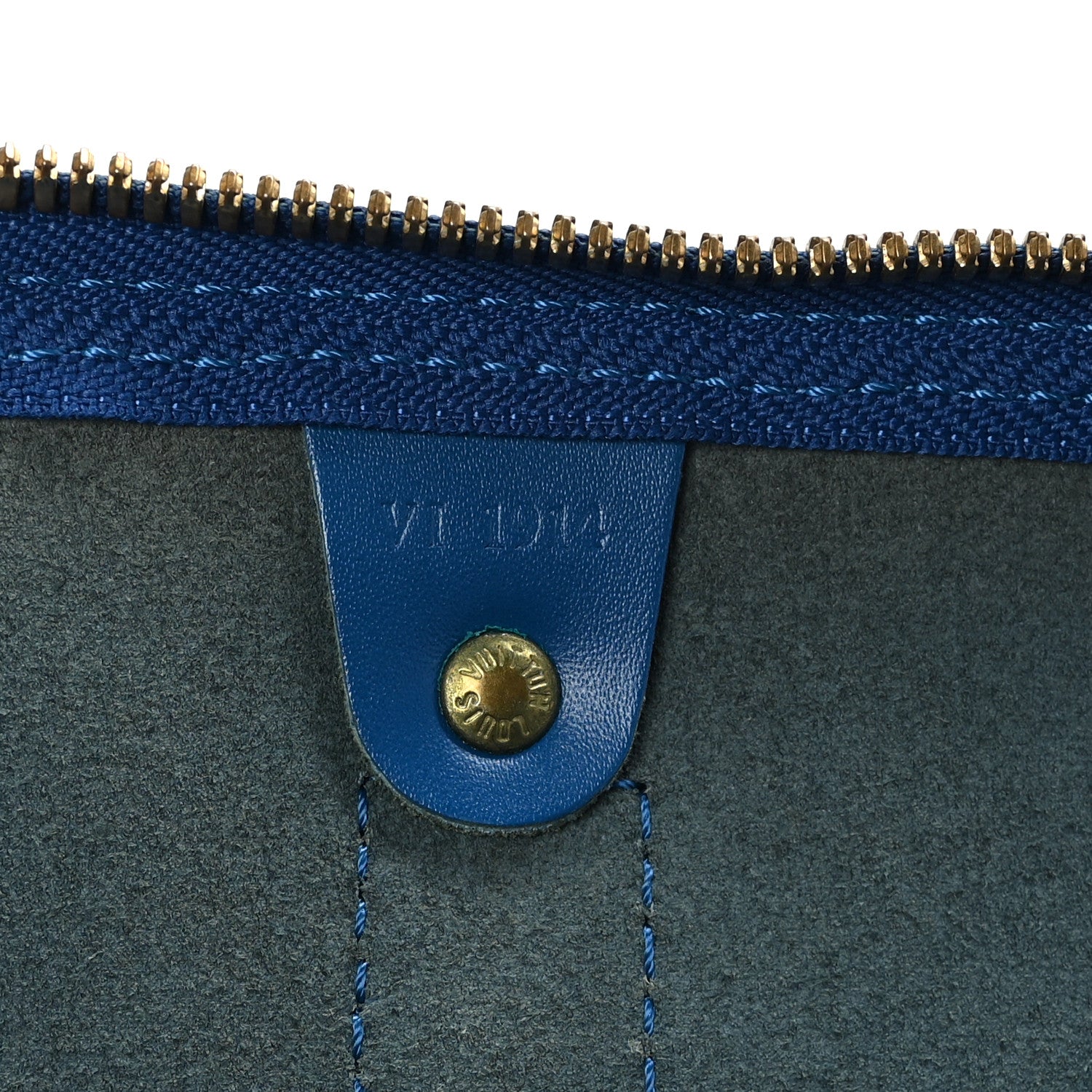 Louis Vuitton Epi Keepall 55 Toledo 6 of 11