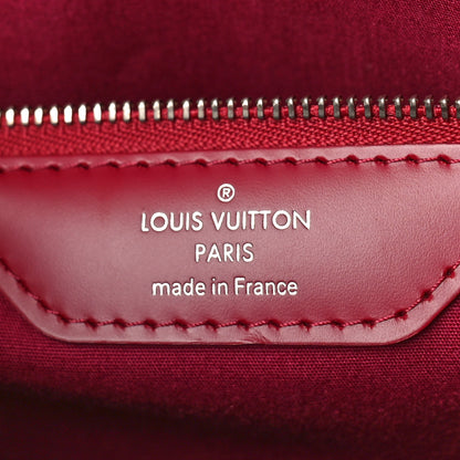 Louis Vuitton Epi Brea MM Rubis 6 of 9
