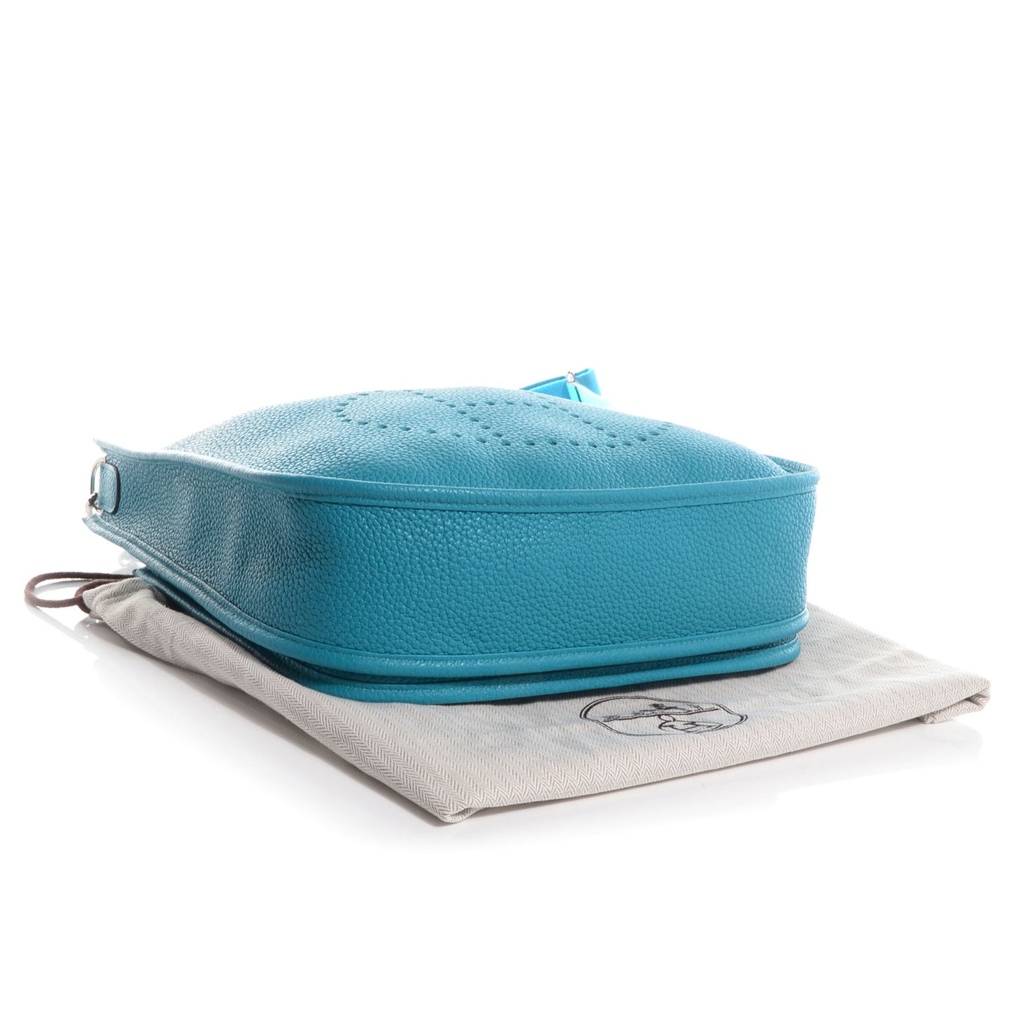 Taurillon Clemence Evelyne III PM Turquoise