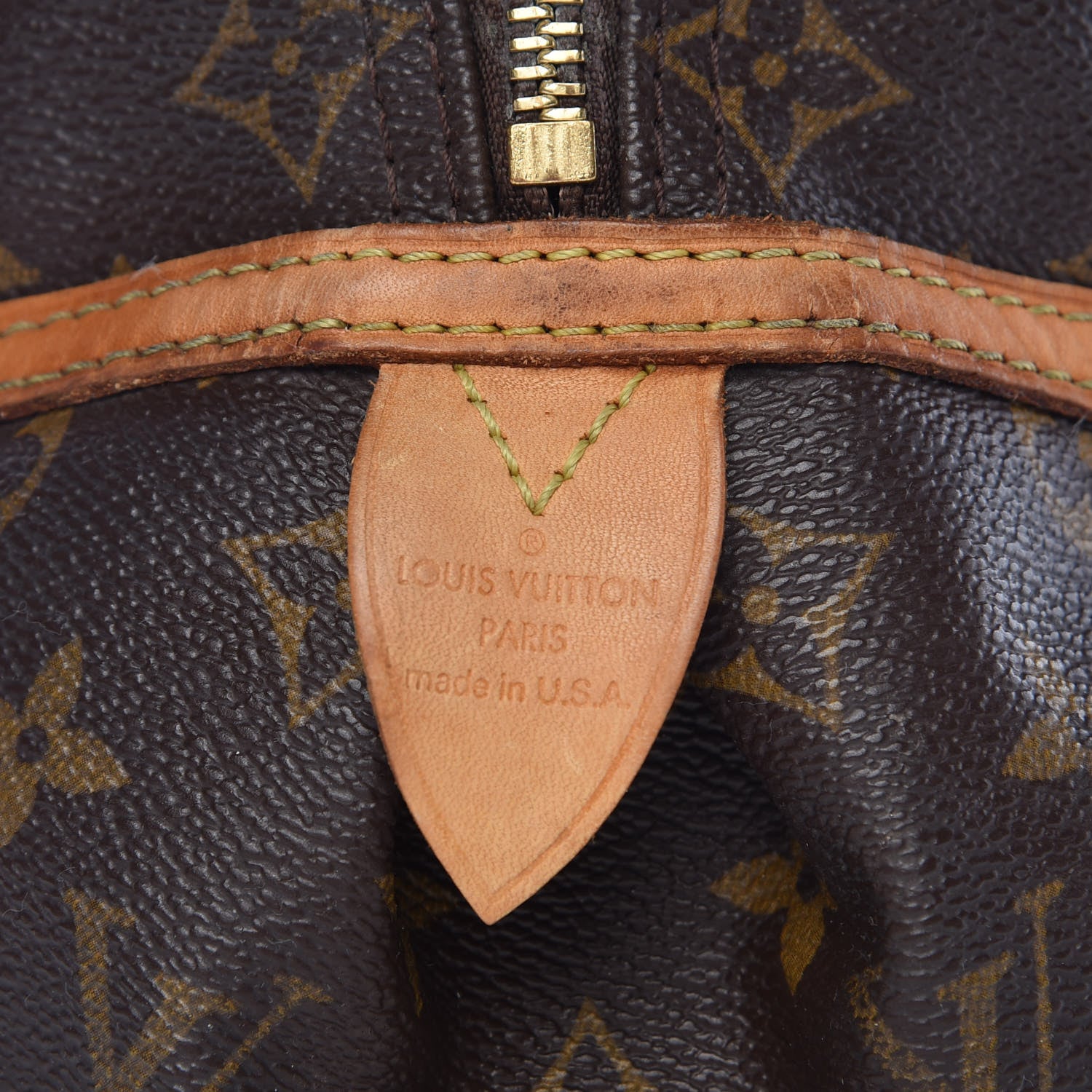 Louis Vuitton Monogram Montorgueil PM 6 of 27