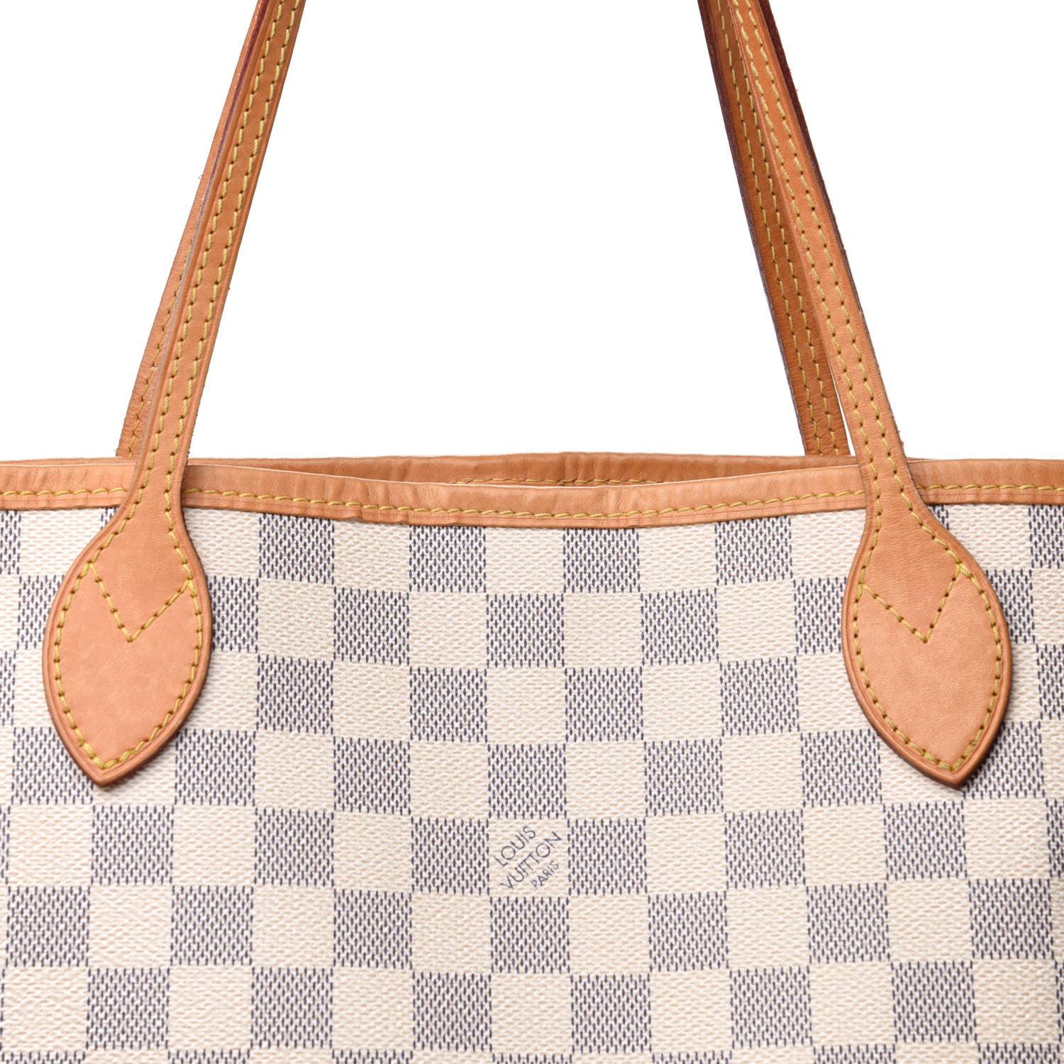 Louis Vuitton Damier Azur Neo Neverfull MM 13 of 13