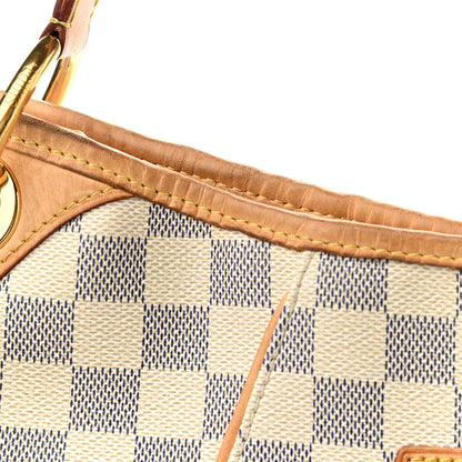 Louis Vuitton Damier Azur Galliera PM 15 of 17