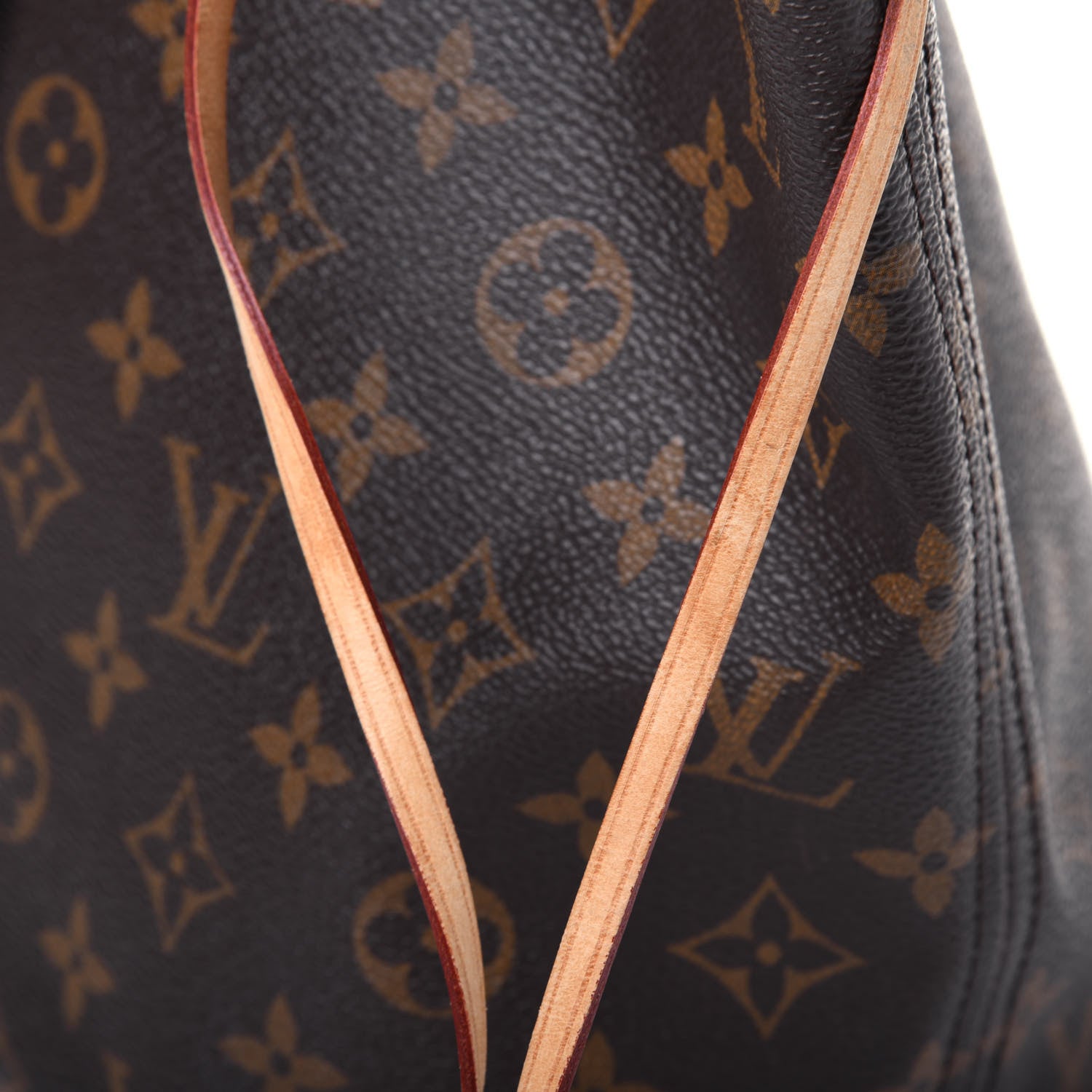 Louis Vuitton Monogram Neverfull MM 22 of 29