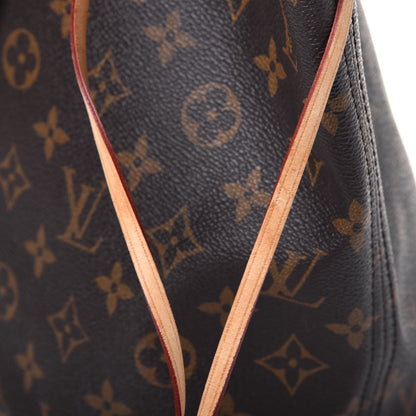 Louis Vuitton Monogram Neverfull MM 22 of 29