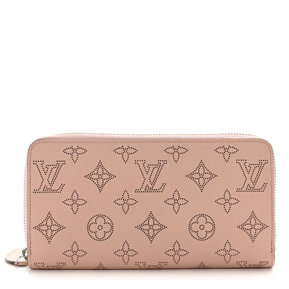 Louis Vuitton Mahina Zippy Wallet Magnolia 1 of 12