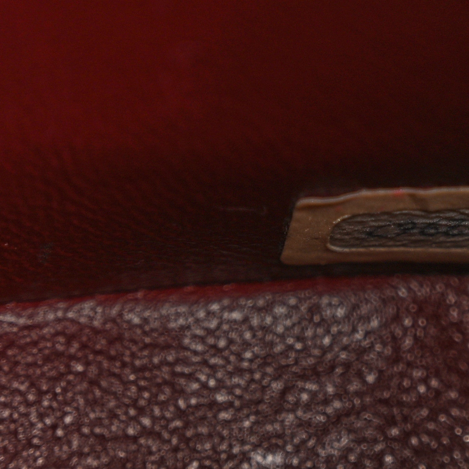 Chanel Lambskin Quilted Medium Double Flap Black 8 of 15