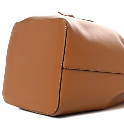 Fendi Vitello Grace Matte F is Fendi Grande Mon Tresor Bucket Bag Nocciola 8 of 10