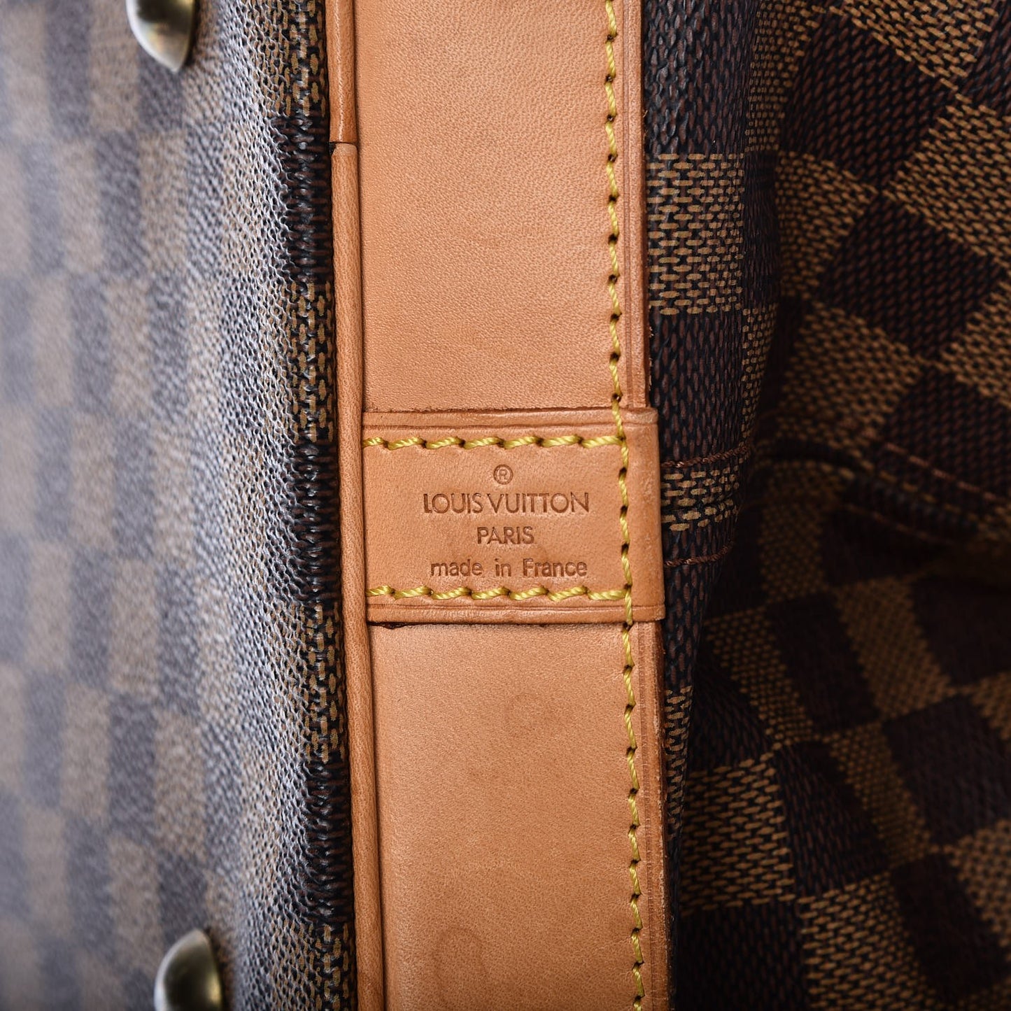 Damier Ebene Centenaire West End PM