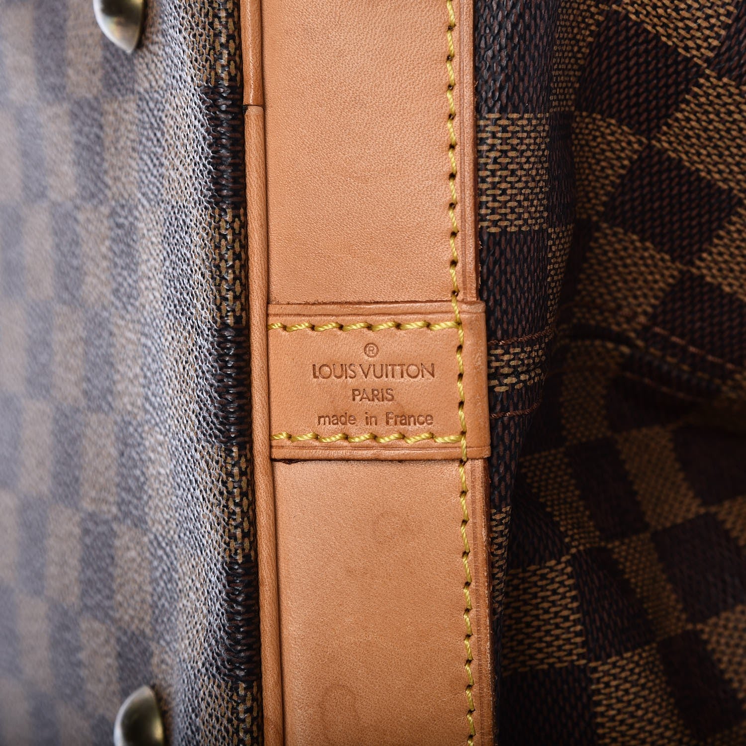 Louis Vuitton Damier Ebene Centenaire West End PM 7 of 7