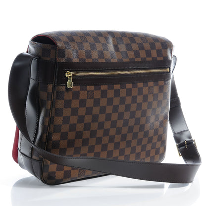 Louis Vuitton Damier Ebene Bastille Messenger 3 of 7