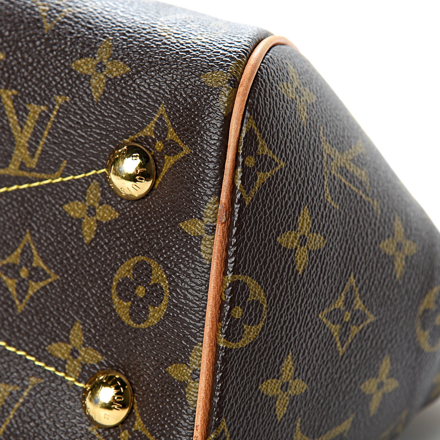 Louis Vuitton Monogram Tivoli PM 15 of 15