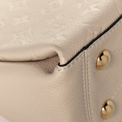Louis Vuitton Empreinte Surene BB Creme 8 of 12