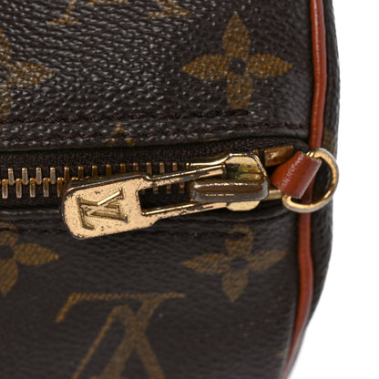 Louis Vuitton Monogram Papillon 30 with Companion 15 of 16