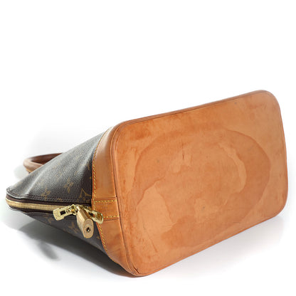 Louis Vuitton Monogram Alma PM 4 of 7