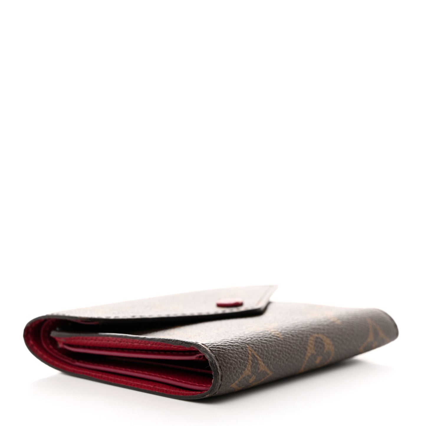 Monogram Victorine Wallet Fuchsia