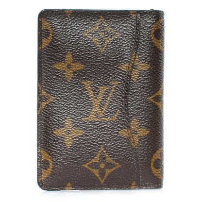 Louis Vuitton Monogram Business Card Holder 3 of 9