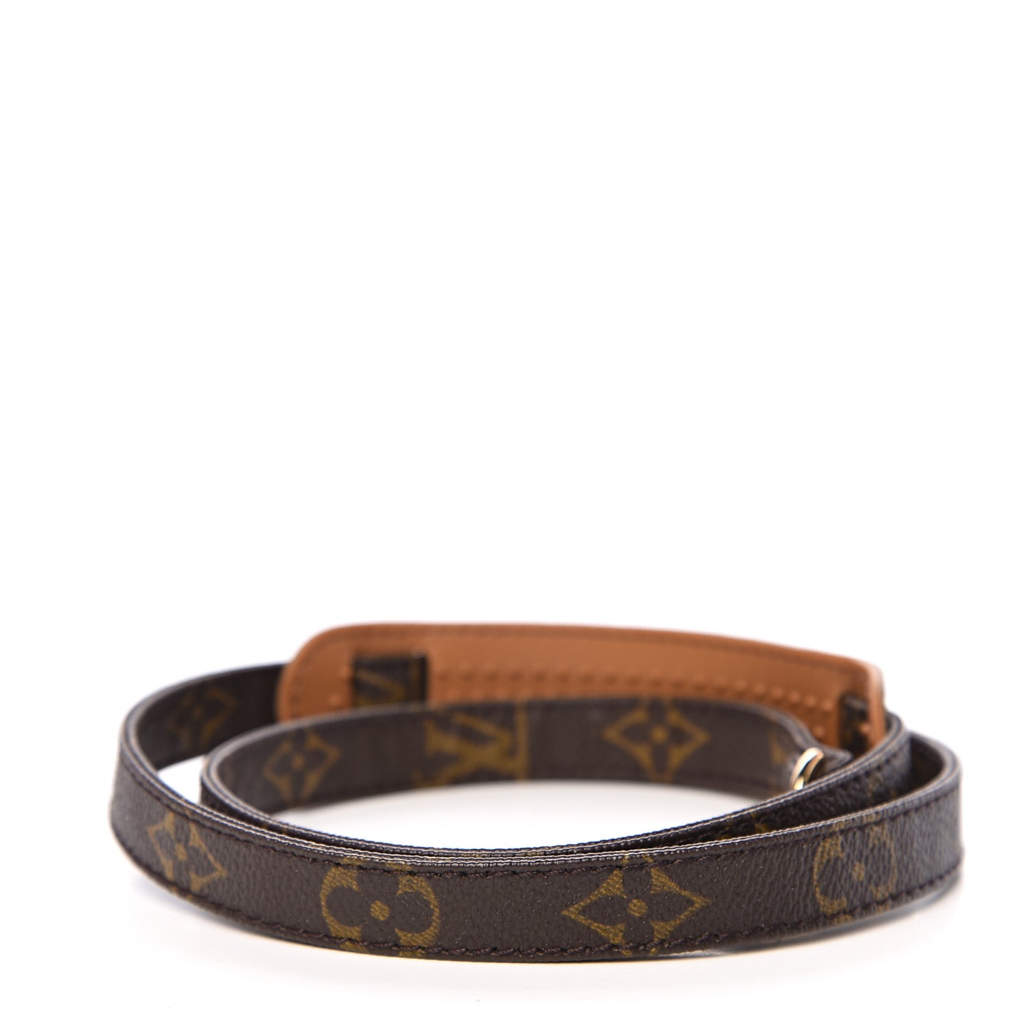 Monogram 16mm Shoulder Strap