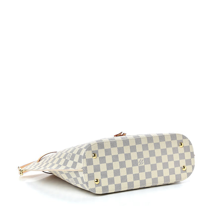 Louis Vuitton Damier Azur Girolata 3 of 10