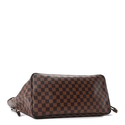 Louis Vuitton Damier Ebene Neo Neverfull GM 5 of 11