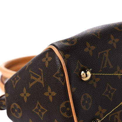 Louis Vuitton Monogram Tivoli PM 10 of 26
