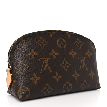 Louis Vuitton Monogram Cosmetic Pouch 3 of 9
