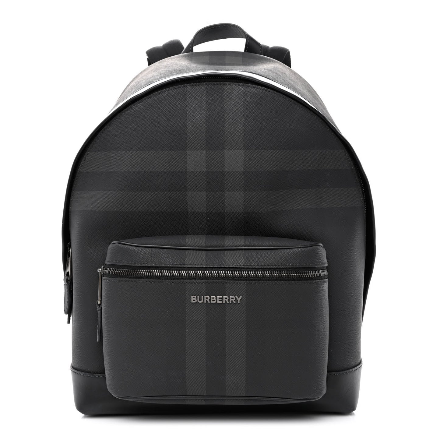 Charcoal Check Jett Backpack