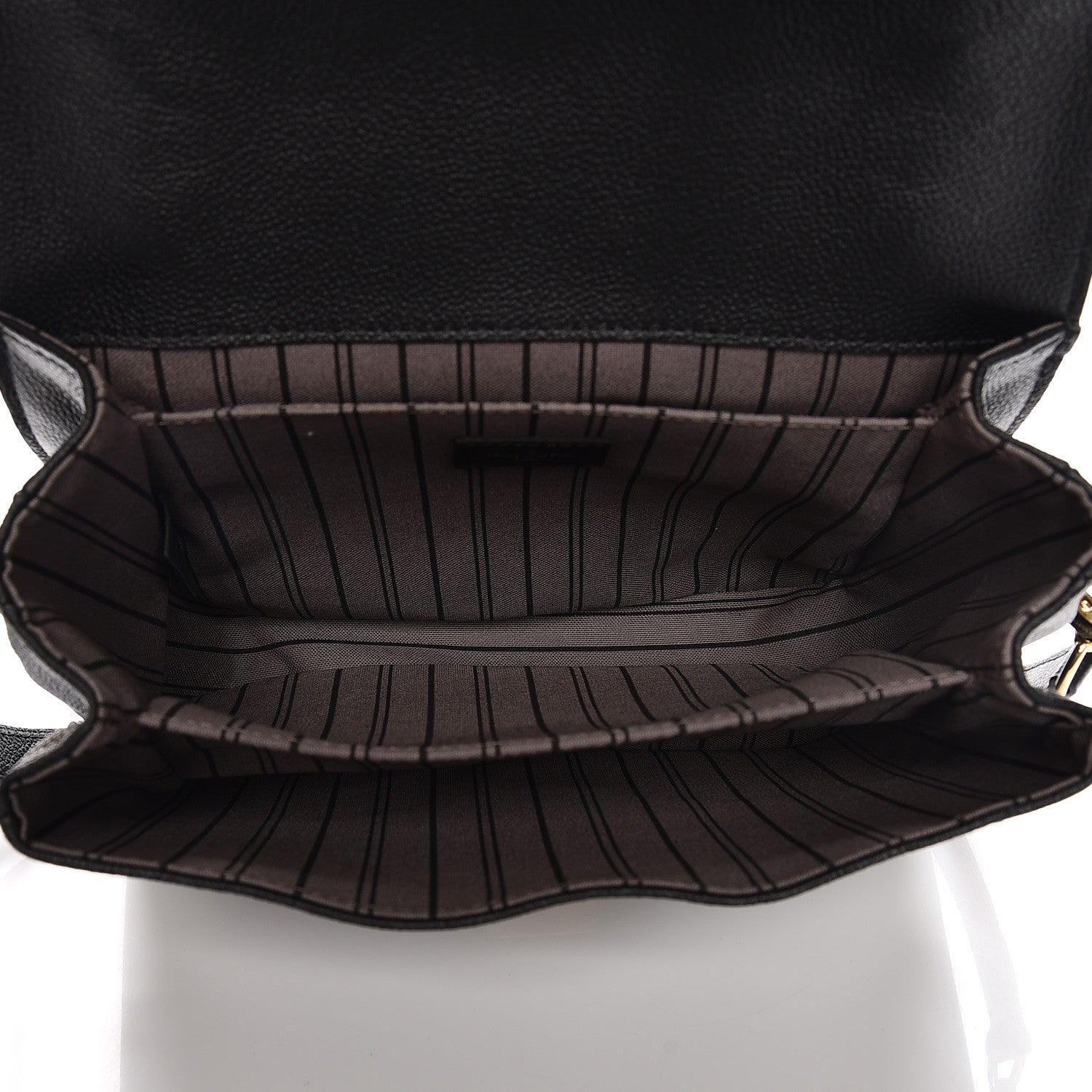 Louis Vuitton Empreinte Pochette Metis Black 5 of 10