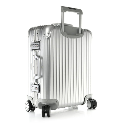 Rimowa Aluminum Topas 56 Silver 2 of 10