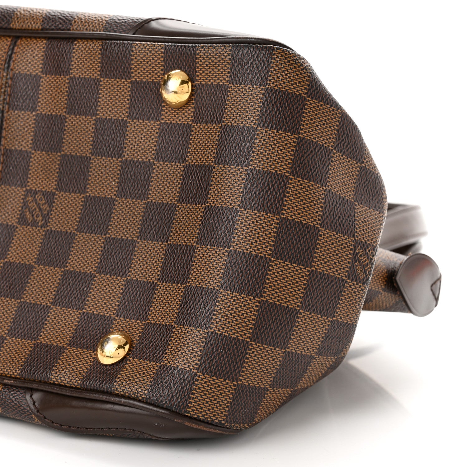 Louis Vuitton Damier Ebene Verona PM 10 of 10