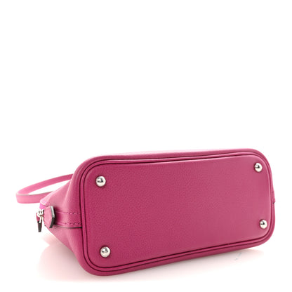 Hermes Evercolor Mini 1923 Bolide Rose Pourpre 4 of 10