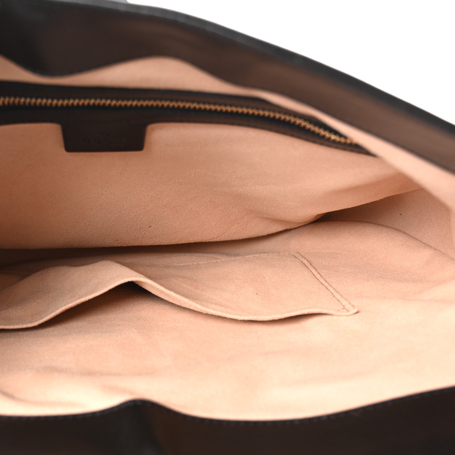 Gucci Boarded Dyana Lux Calfskin Medium Jackie 1961 Hobo Black 5 of 10