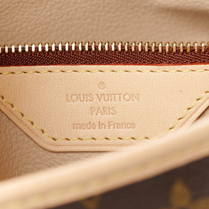 Louis Vuitton Monogram Petit Bucket 23 9 of 18
