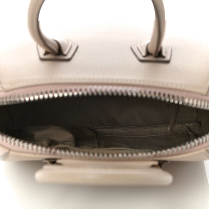 Givenchy Sugar Goatskin Mini Antigona Nude Pink 5 of 12