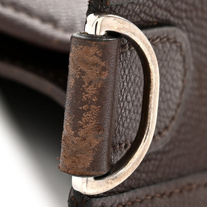 Hermes Epsom Evelyne PM Chocolate 12 of 12